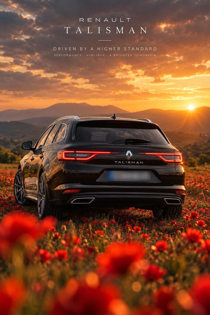 Renault Talisman