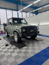 Suzuki Samurai mit TÜV - Suzuki Gebrauchtwagen von 1992