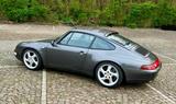 Porsche 993 Carrera 2 Tiptronic - graue Porsche 993