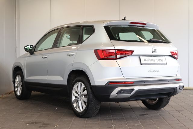 Seat Ateca Style 1.5 TSI AID+LED+CARPLAY+AHKfffffff