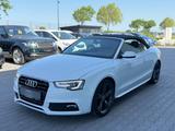 Audi A5 Cabriolet 1.8 TFSI S Line Plus  Navi Leder - Audi A5 Gebrauchtwagen in Hannover