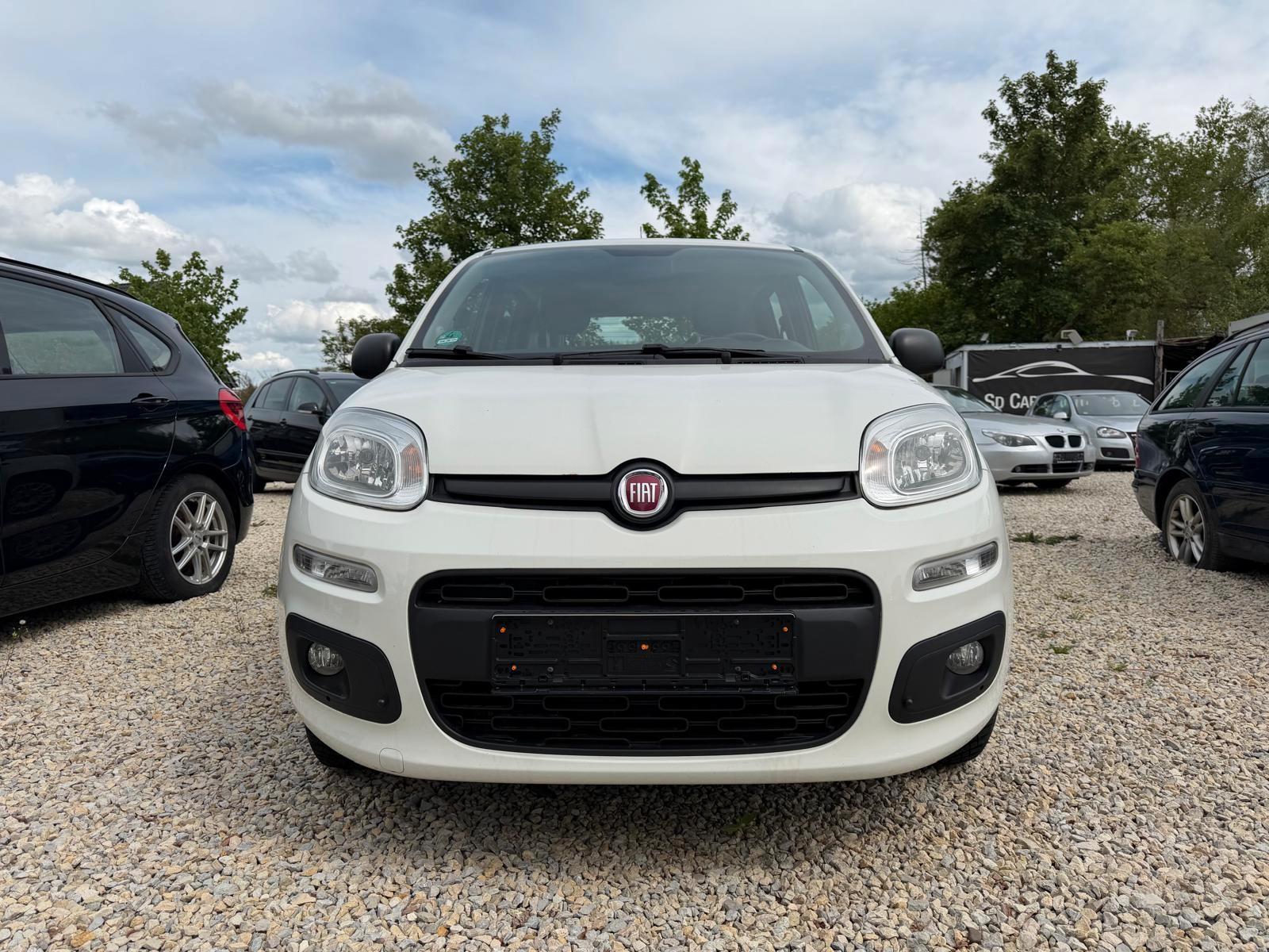 Fiat Panda 1.3  Easy Klima Top