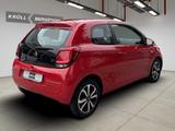 Citroën C1 Shine 1.0 VTi - Citroën C1: Rot