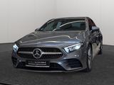 Mercedes-Benz A 220 AMG-Line/Scheckheft/Ambiente/Garantie - Mercedes-Benz: Vollleder