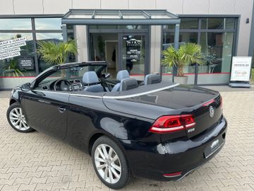 Volkswagen Eos 1.4 TSI Sport & Style BlueMotion Cabrio NAVI – Bild 4