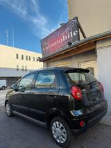 Chevrolet Matiz SX - Chevrolet Matiz: Sx