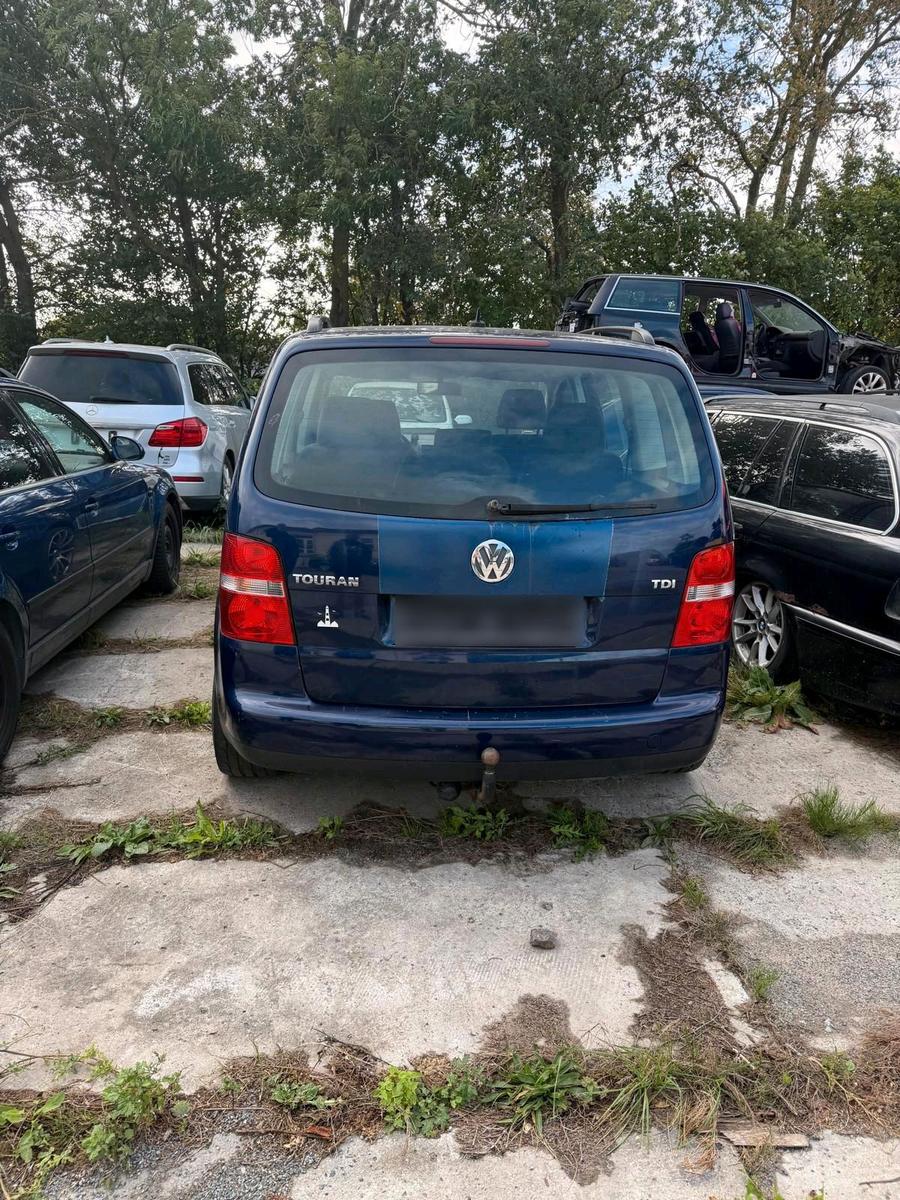 Volkswagen Touran 2006 — photo 5