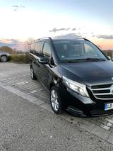 Mercedes-Benz V 250 d 4MATIC AVANTGARDE lang AVANTGARDE - Mercedes-Benz V 250 Gebrauchtwagen in Stuttgart
