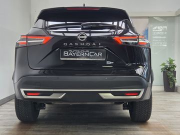 Nissan Qashqai - 5