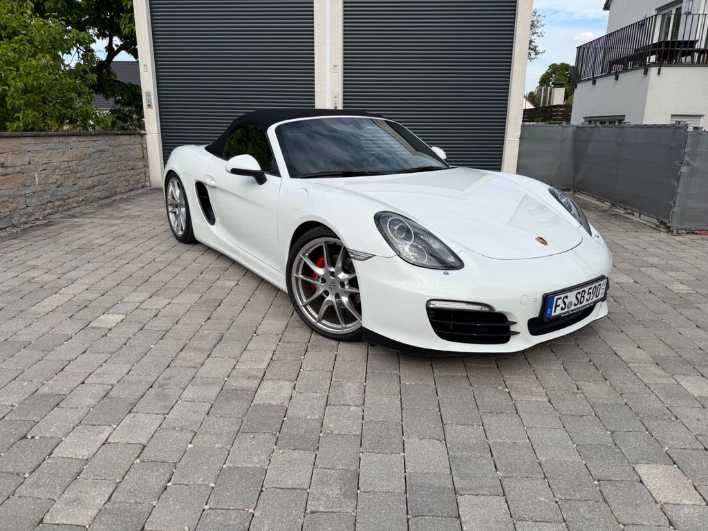 Porsche Boxster