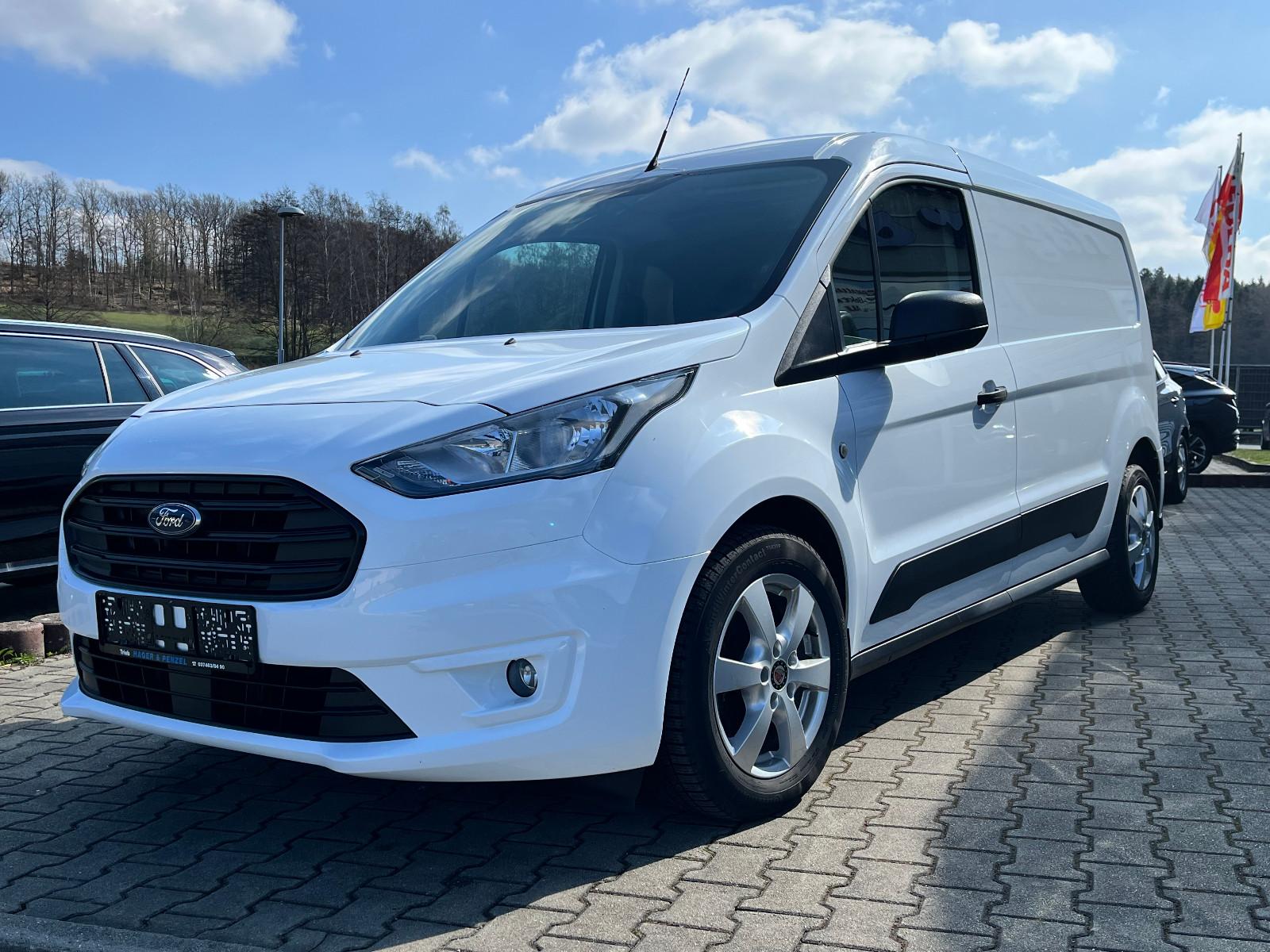 Ford Transit Connect Kasten lang Trend Navi Klima