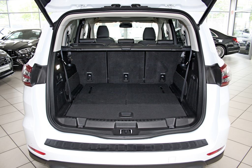 Ford S-Max S-MAX Titanium 7-SITZER PANO MEMORY LEDER NAVI
