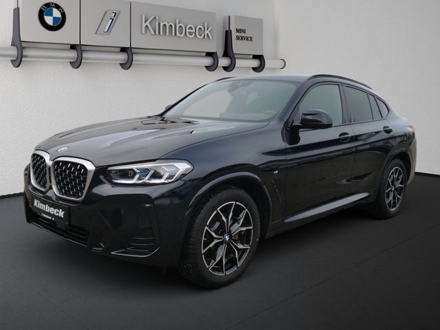 BMW X4 xDrive20i M SPORT Laser HeadUp ACC Standhzg