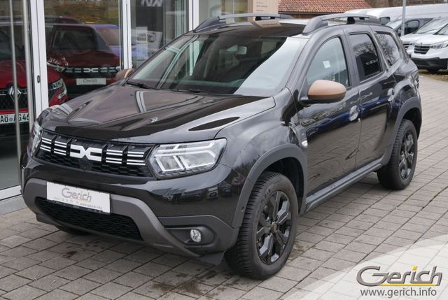 Dacia Duster TCe 150 4WD Sondermodell Extreme