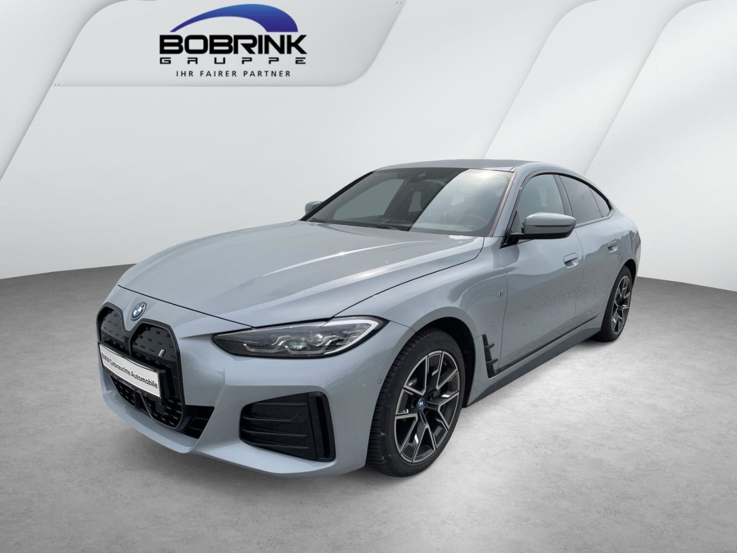 BMW i4 eDrive35 Gran Coupe M Sport Elektro SHZ HiFi