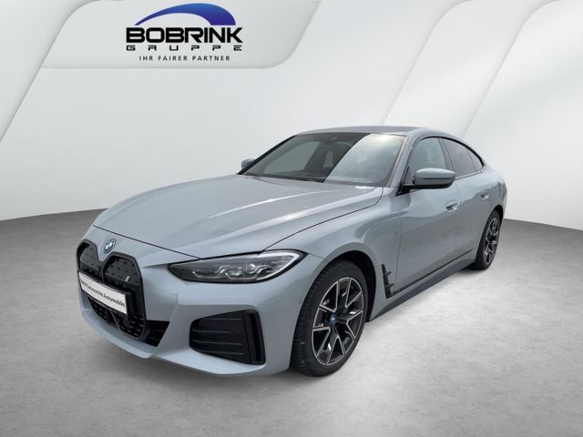 BMW i4 eDrive35 Gran Coupe M Sport Elektro SHZ HiFi
