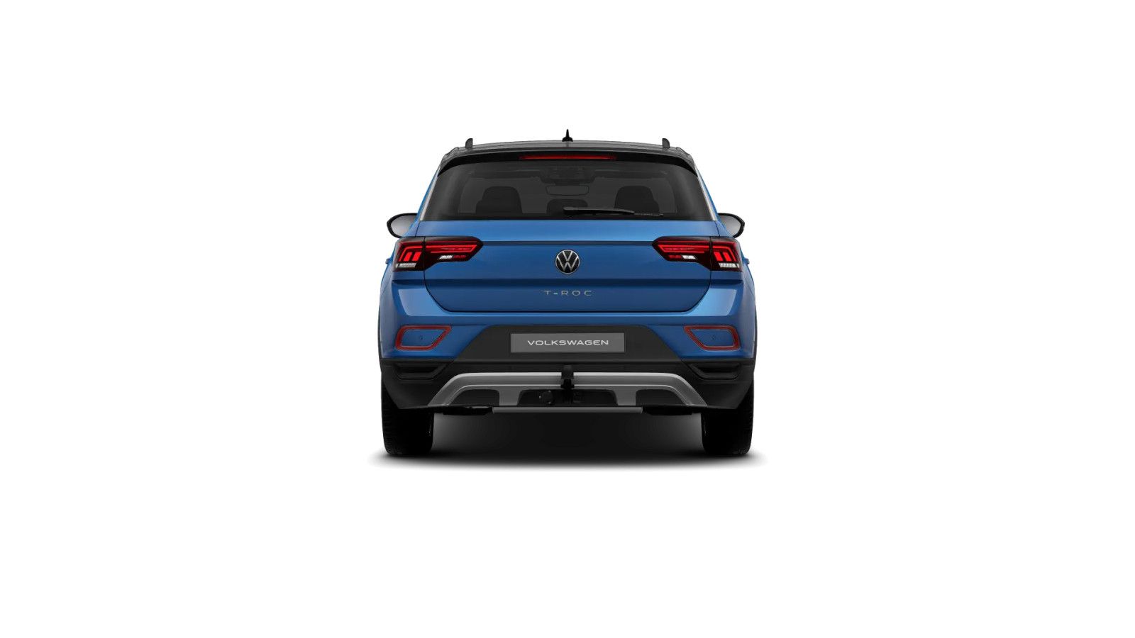 Volkswagen T-Roc - Bild 8