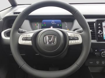 Fotografie 11 des Honda Jazz Hybrid 1.5 eCVT Elegance LED KAMERA