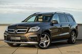 Mercedes-Benz GL 63 AMG GL 4MATIC | 96.000KM | First Owner | P - Mercedes-Benz GL 63 AMG: Schiebedach