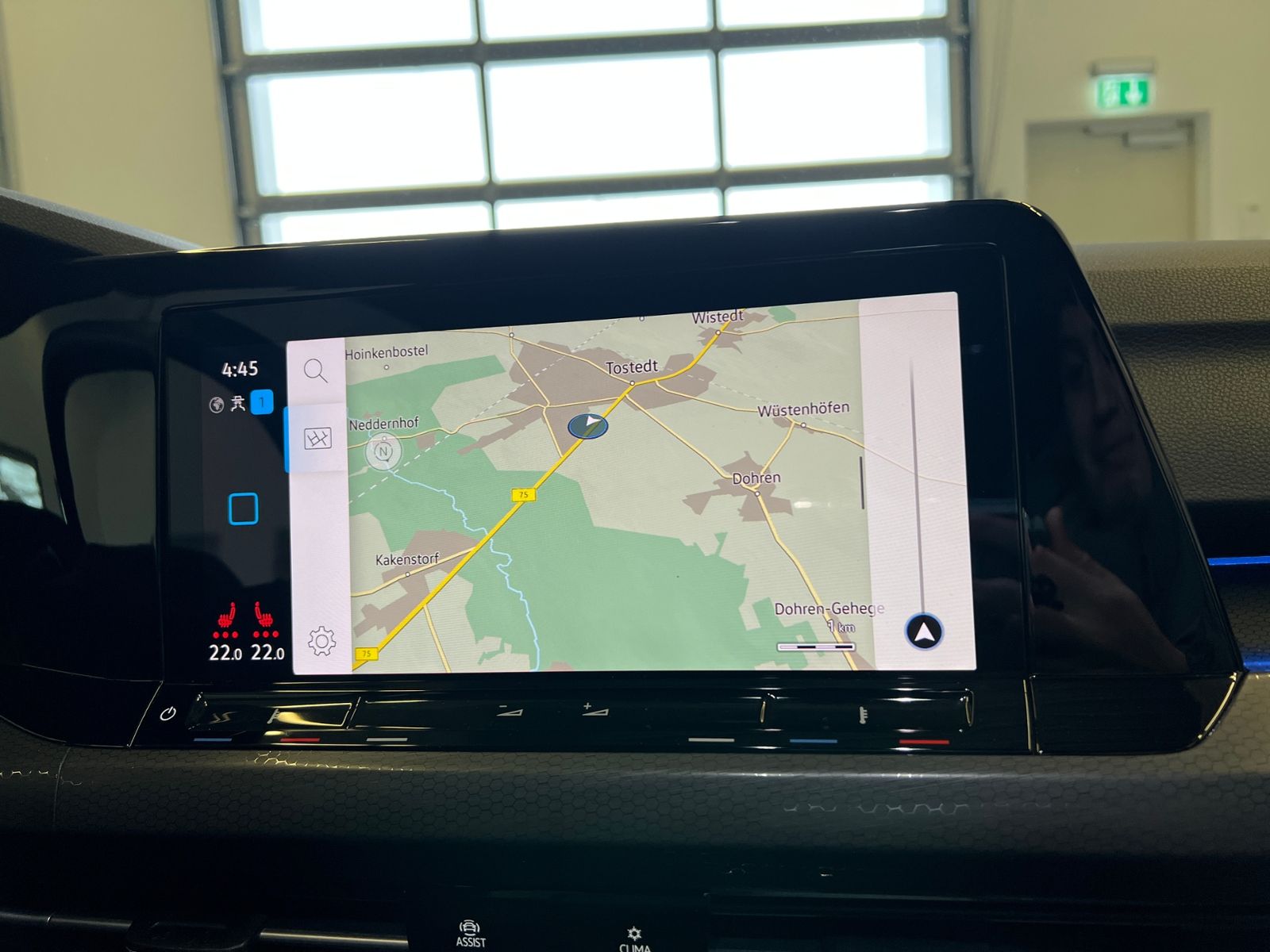 Fahrzeugabbildung Volkswagen Golf VIII GTD 2.0 TDI DSG *AHK, Pano, Sound, IQ.