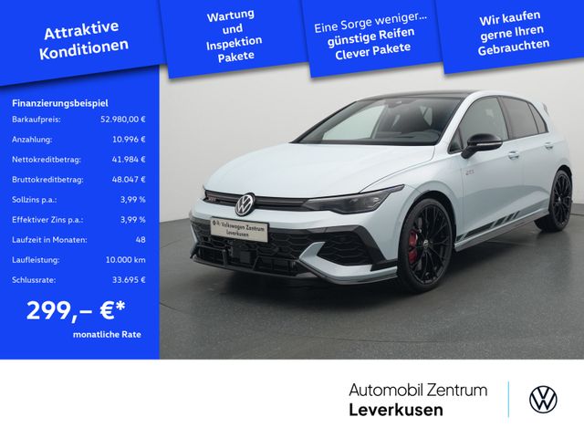 Volkswagen Golf GTI Clubsport KAM ACC NAVI VIRT PANO H/K