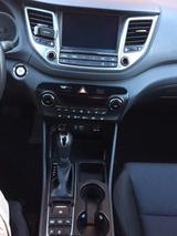 Hyundai Tucson blue Style 2WD.KLIMA.Panorama.standheizun - Hyundai TUCSON Style mit Diesel-Antrieb