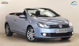 Volkswagen Golf 6 Cabrio 1.4TSI 160PS DSG Bi-Xen Navi 1Hand - Volkswagen Golf: Cabrio, Golf6