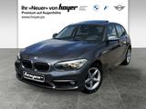 BMW 118i 5-Türer Advantage GSD Navi Bus. Tempomat - BMW 118 mit Benzin-Antrieb: Schiebedach