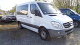Mercedes-Benz Sprinter II Kombi 316 CDI mit erneuerten Motor - Mercedes-Benz mit Diesel-Antrieb: Motor