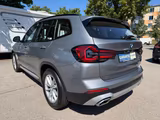BMW X3 xDrive 30 d/Pano/DrivAssist/ParkAssist/LiveCo - BMW X3: Allradantrieb
