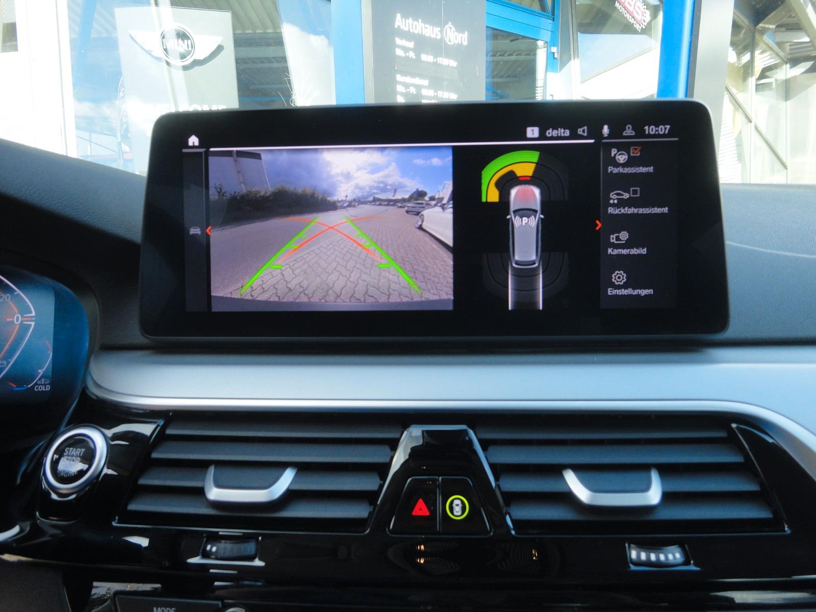 BMW 530d xDrive Touring