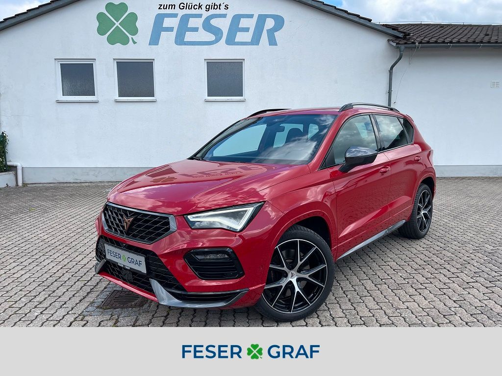 Cupra Ateca