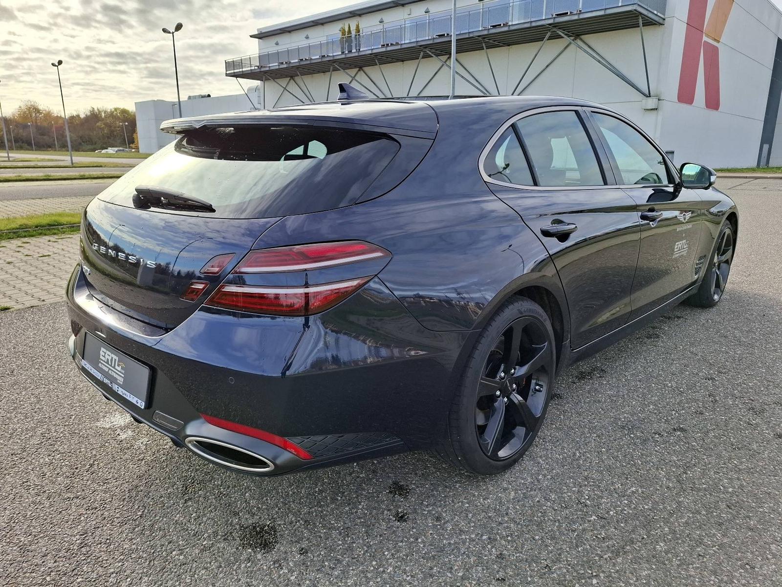 Genesis G70 GX8 Shooting Brake 2.0T AWD Sport