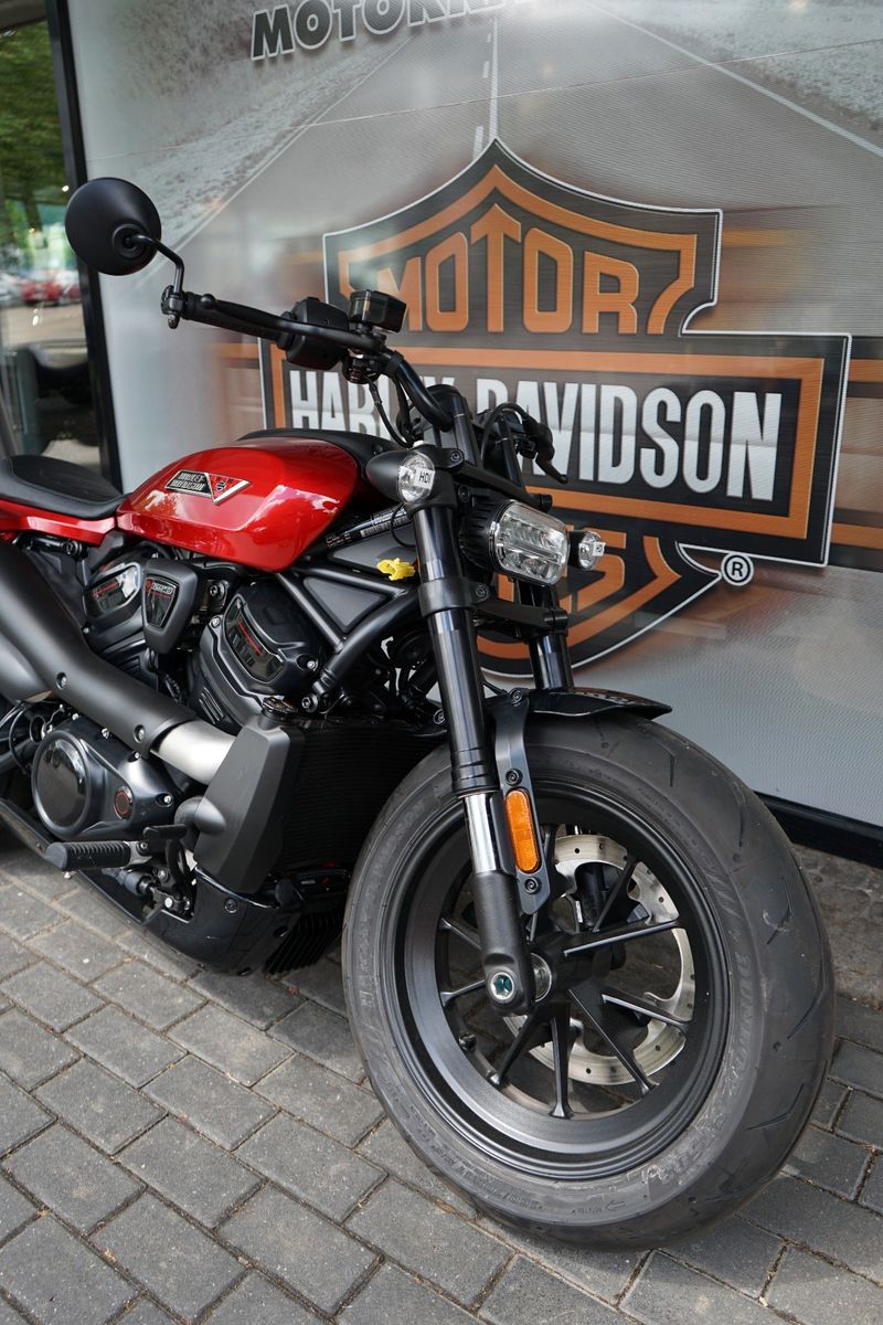 Fahrzeugabbildung Harley-Davidson Sportster RH1250S - Neufahrzeug - Sofort Verfü