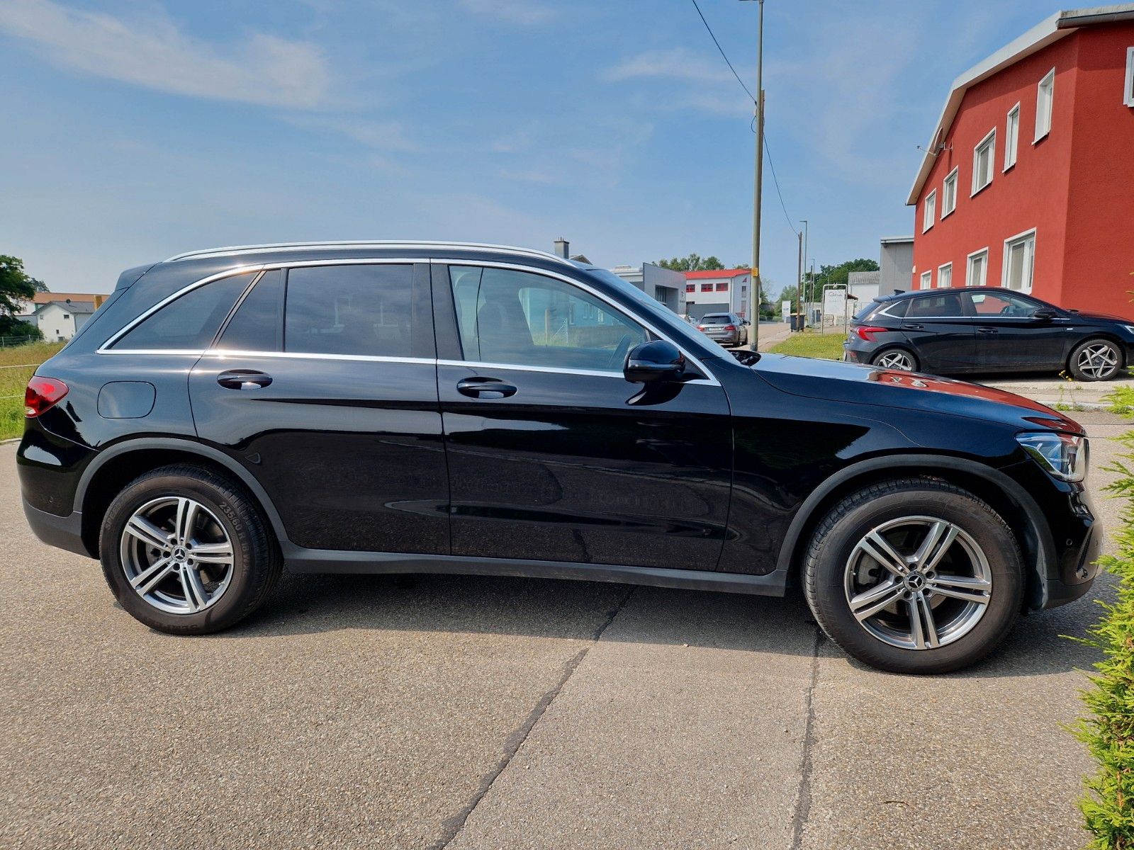 MERCEDES-BENZ GLC 220 GLC -Klasse GLC 220 d 4Matic