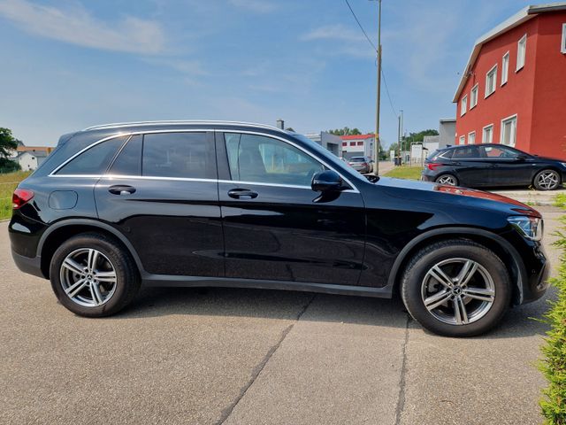 MERCEDES-BENZ GLC 220 GLC -Klasse GLC 220 d 4Matic
