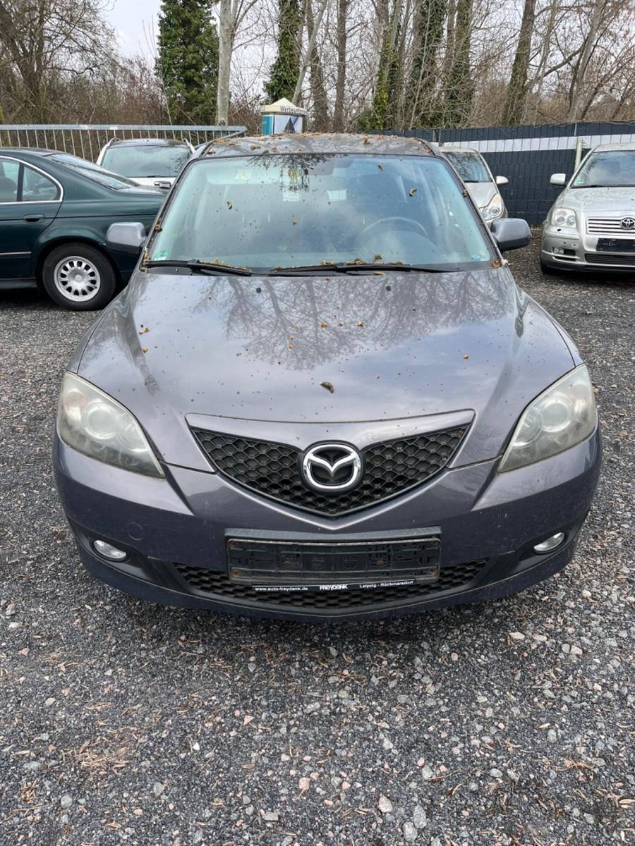 Mazda 3 Lim. 1.6 Sport Active+