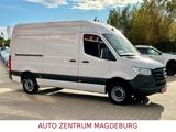 Mercedes-Benz Sprinter III Kasten 316 CDI,Klimaautomatik,MwSt. - Mercedes-Benz Diesel Rettungswagen Sprinter 316 cdi