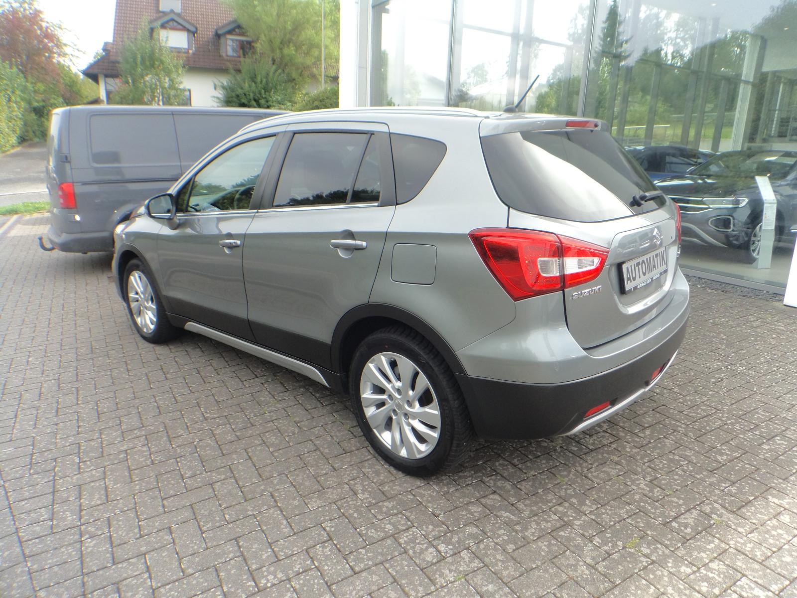 Suzuki SX4 S-Cross Comfort Automatik