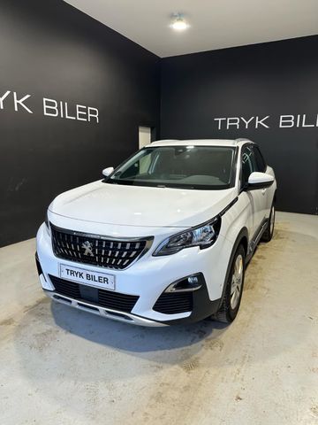 Peugeot 3008 Allure 150PS