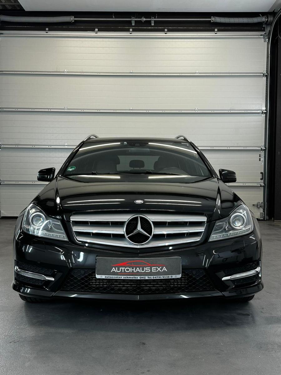 Mercedes-Benz C 250 C T-Modell C 250 T CGI BlueEfficiency