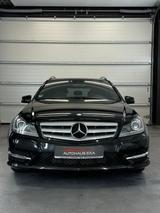 Mercedes-Benz C 250 C T-Modell C 250 T CGI BlueEfficiency - Mercedes-Benz C 250 aus 2012