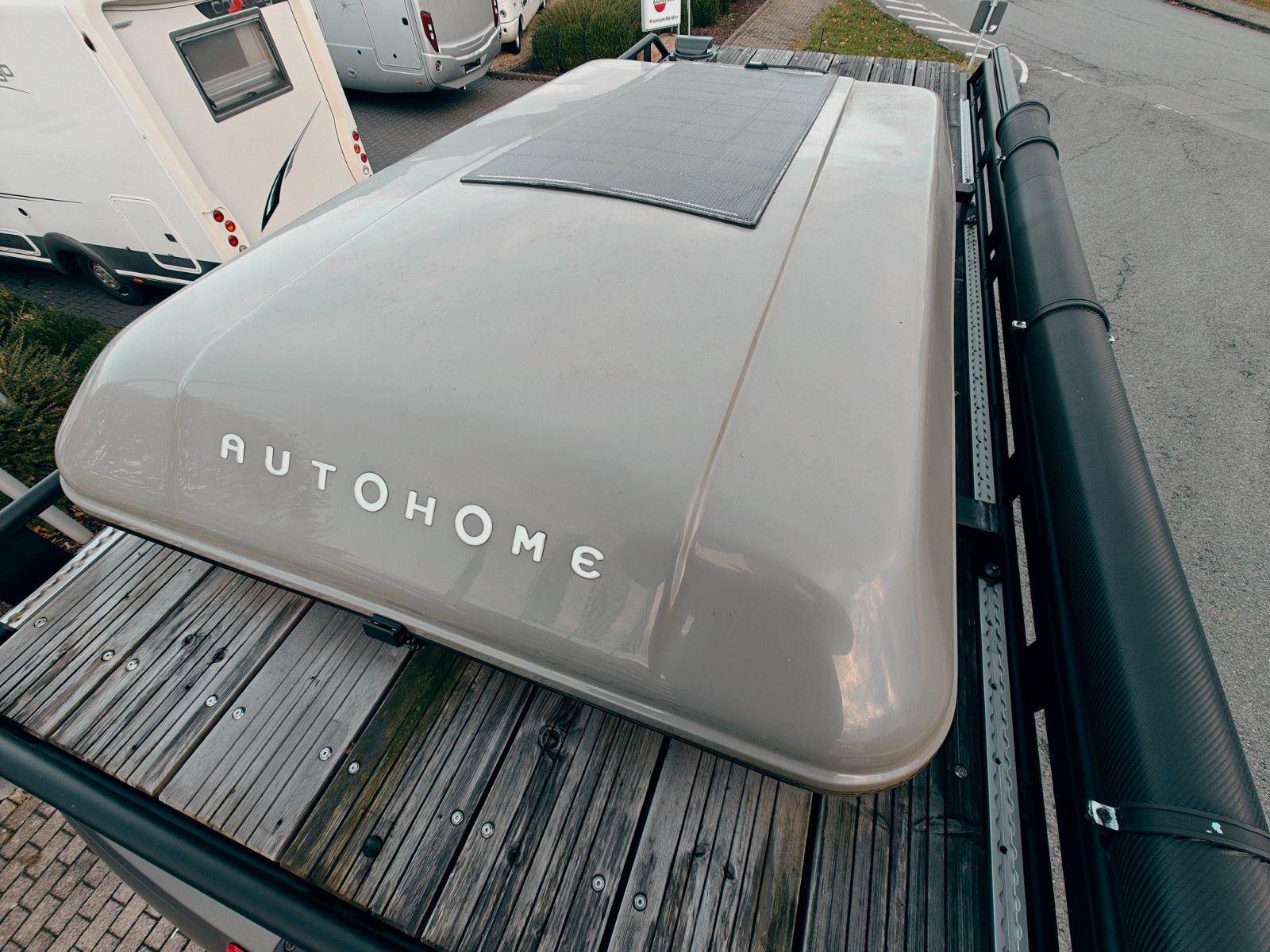 Fahrzeugabbildung HYMER / ERIBA / HYMERCAR GRAND CANYON S 4x4 CROSSOVER (PC) by palmo