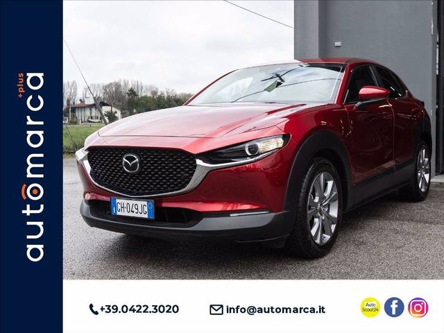 Mazda MAZDA CX-30 2.0 m-hybrid Executive 2wd 122cv 6mt