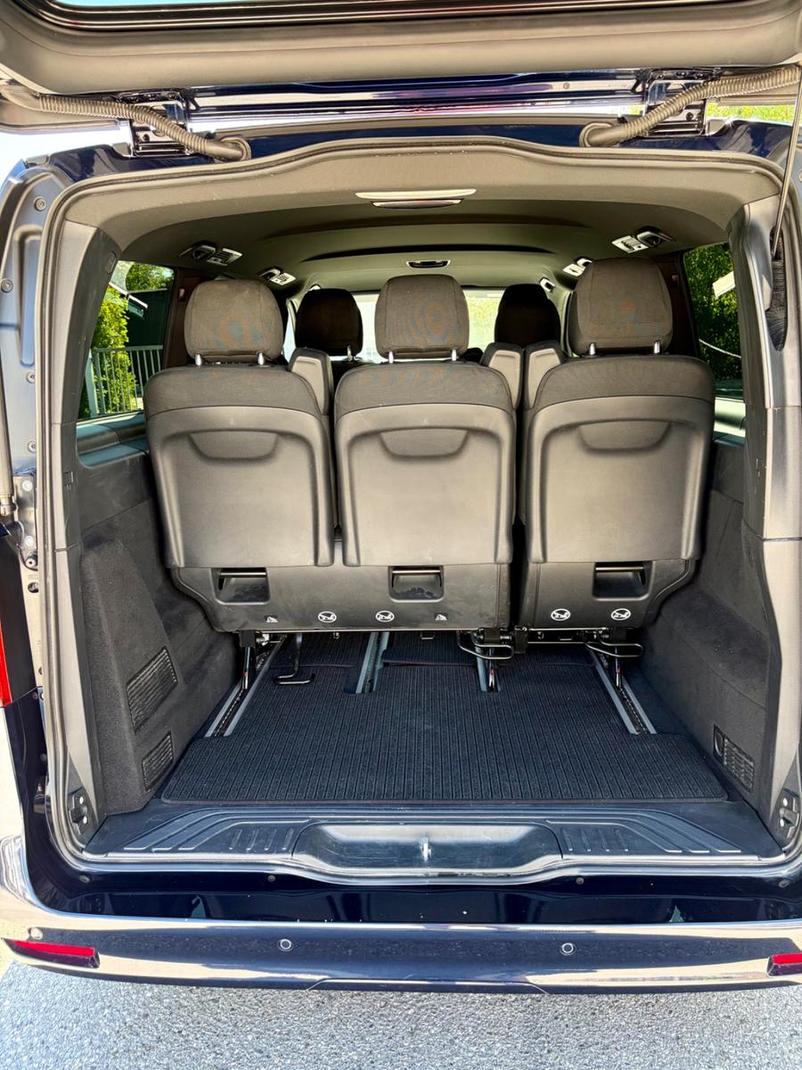 Mercedes-Benz V 250 d Aut. AMG Garantie AHK 