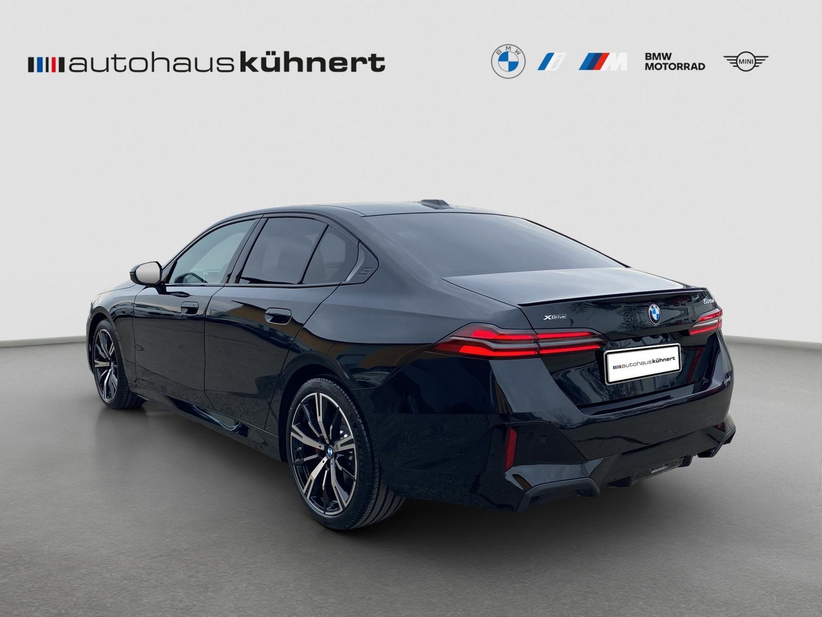 BMW 520d xDrive Limousine UPE 87.370,- € M Sport Pro