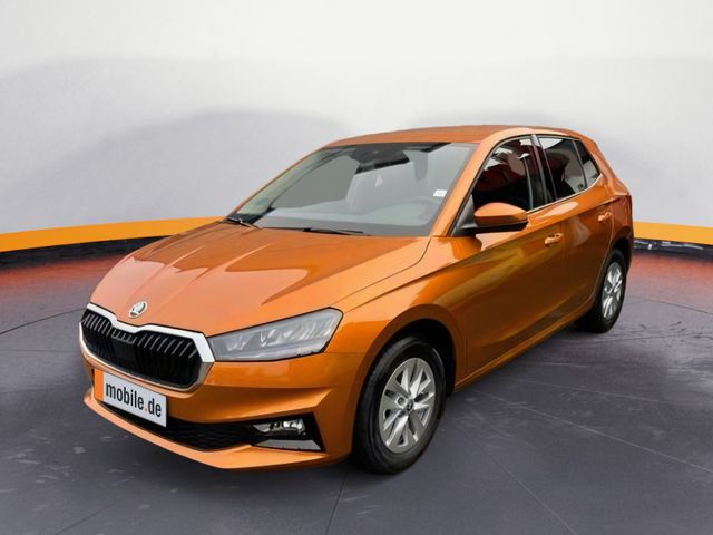 Skoda Fabia IV 1.0 TSI Style+ALU+PDC+DAB+GARANTIE11/27