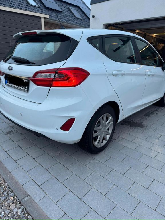 Image of Ford Fiesta