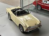 Triumph TR5 - Triumph TR5 Gebrauchtwagen