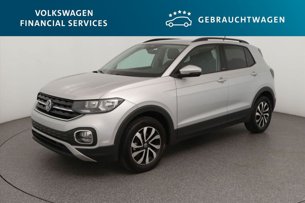 Volkswagen T-Cross Life ACTIVE 1.0 TSI Tempo*PDC*RFK*Klima